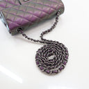 Chanel Mini Lambskin Irides...