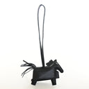 Hermes Noir Lizard Studded ...