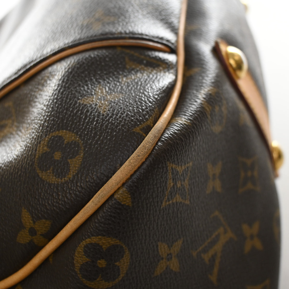 Louis Vuitton Monogram Galleria PM, photo 21 of 22