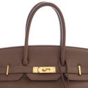 Hermes Étoupe Togo Birkin 35	