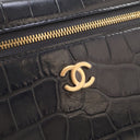 Chanel Small Crocodile Embo...
