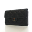 Chanel Medium Caviar Classi...
