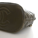 Chanel Medium Lambskin Tren...