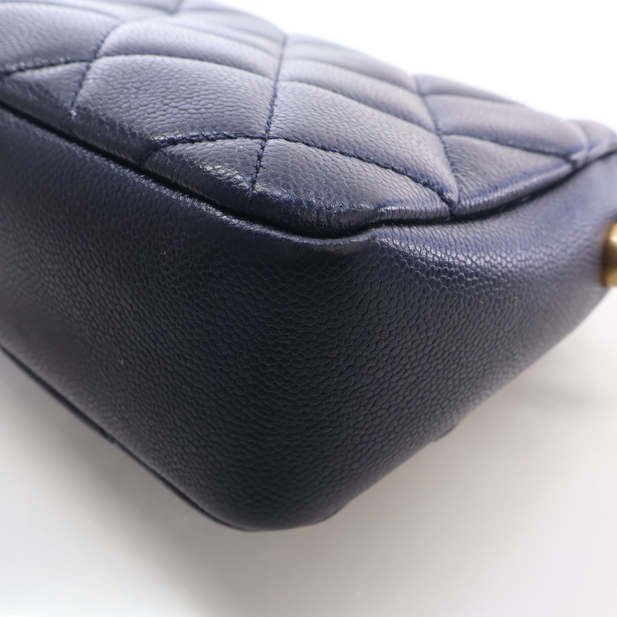 Chanel Mini Caviar My Perfect Flap Bag, photo 13 of 17