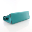 Hermes Bleu Paon Swift Kell...