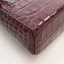 Chanel Small Crocodile Embo...