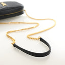 Saint Laurent Mini Calfskin...