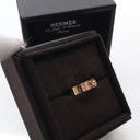 Hermes Small Model Kelly Ri...