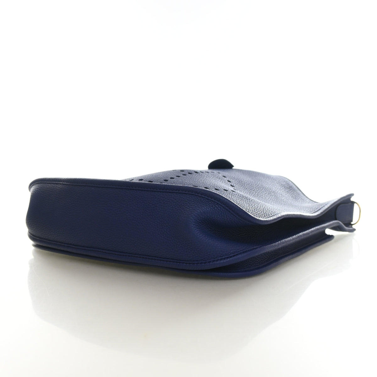 Hermes Bleu Saphir Clemence Evelyne III 29, photo 6 of 13