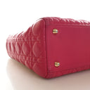 Christian Dior Large Lambsk...
