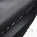 Hermes Noir Chevre Mysore K...