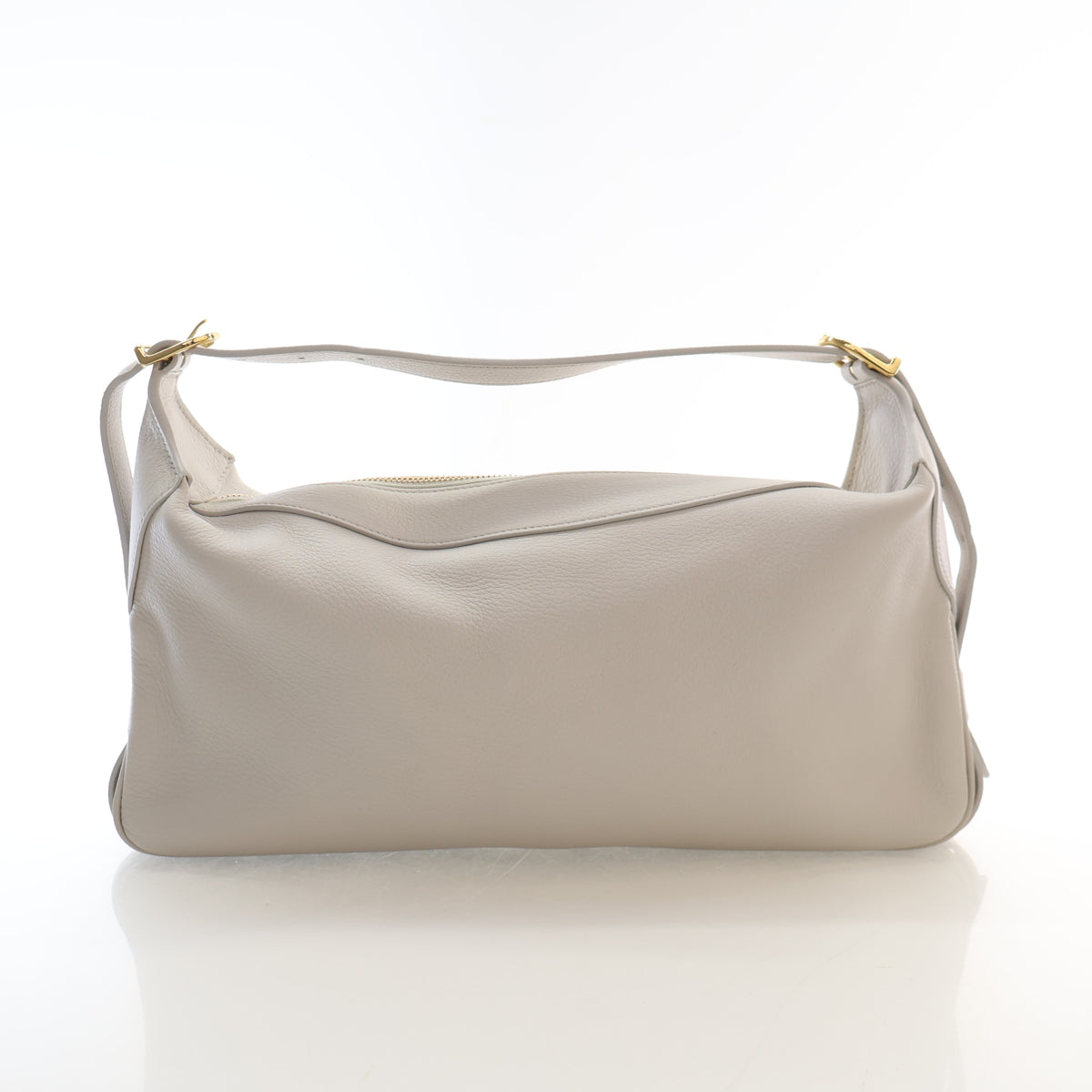 Pre-Owned Celine Medium Calfskin Romy, front view