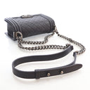 Chanel Small Caviar Boy Bag