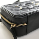 Chanel Mini Caviar Filigree...