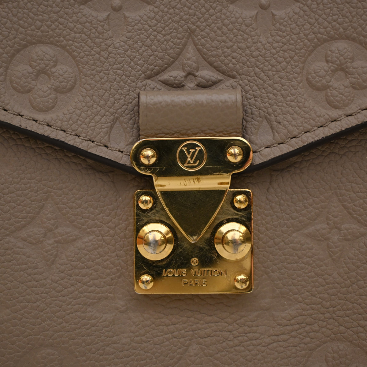 Louis Vuitton Monogram Empreinte Pochette Metis, photo 4 of 15