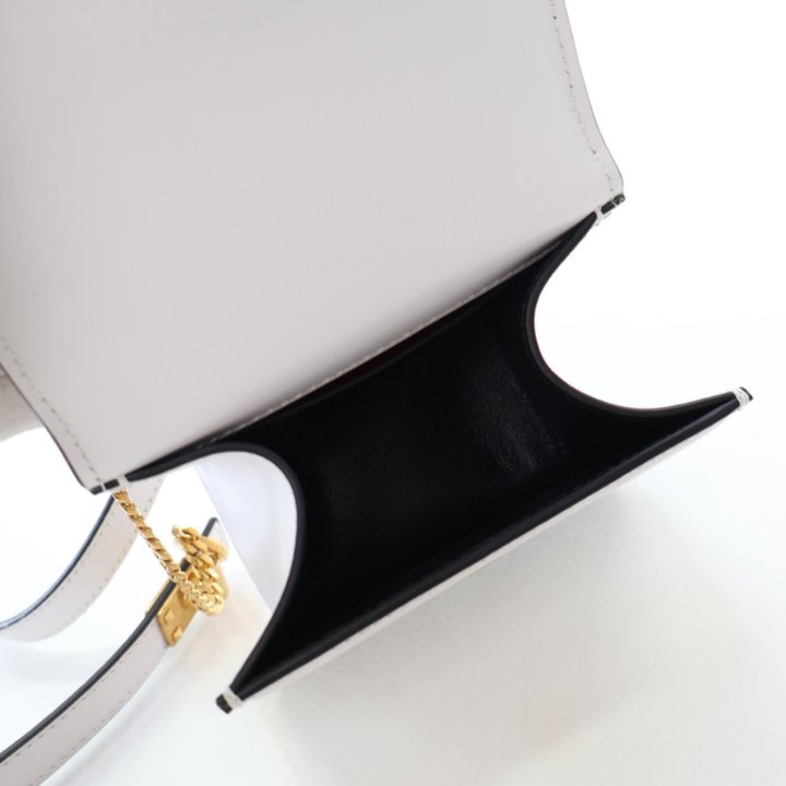 Valentino Micro Calfskin VSling Flap Bag, photo 13 of 18