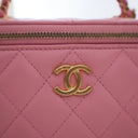 Chanel Small Lambskin Pick ...
