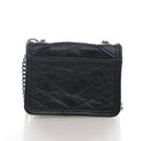 Saint Laurent Micro Crinkle...