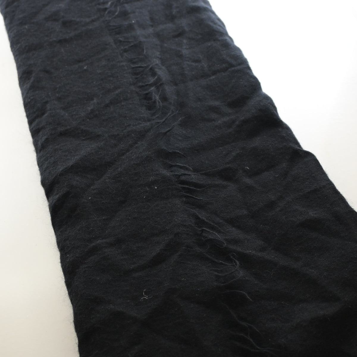 Chanel Cashmere CC Fringe Scarf, photo 3 of 8