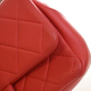 Chanel Lambskin Elegant Cha...