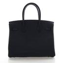 Hermes Noir Togo Birkin 30