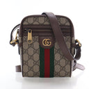 Gucci Mini GG Supreme Ophid...