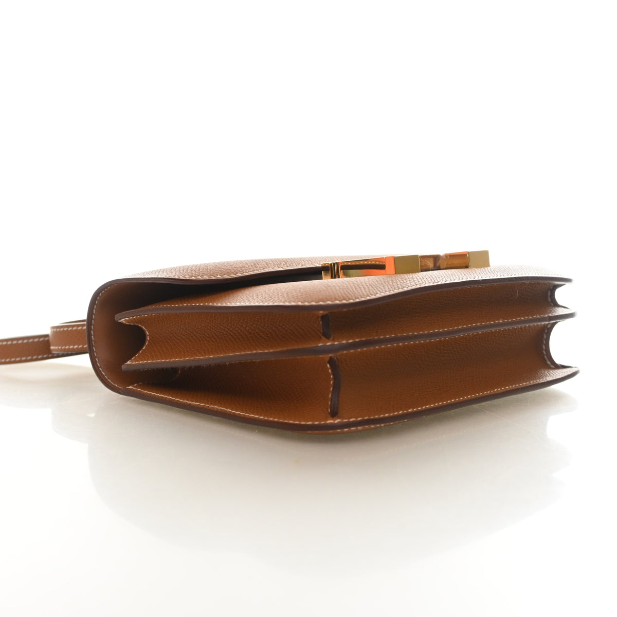 Hermès Gold Epsom Constance 18, photo 5 of 16