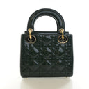Christian Dior Mini Patent ...