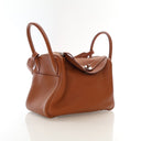 Hermes Gold Clemence Lindy 30