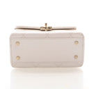 Chanel Calfskin Quilted CC ...