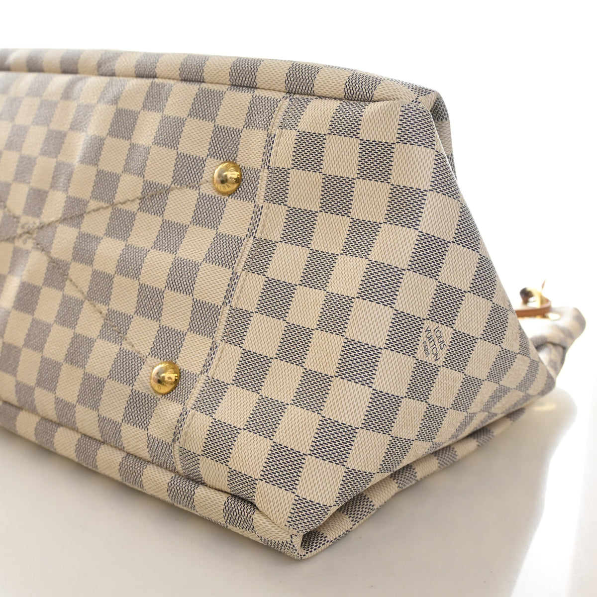 Louis Vuitton Damier Azur Artsy MM, photo 7 of 18