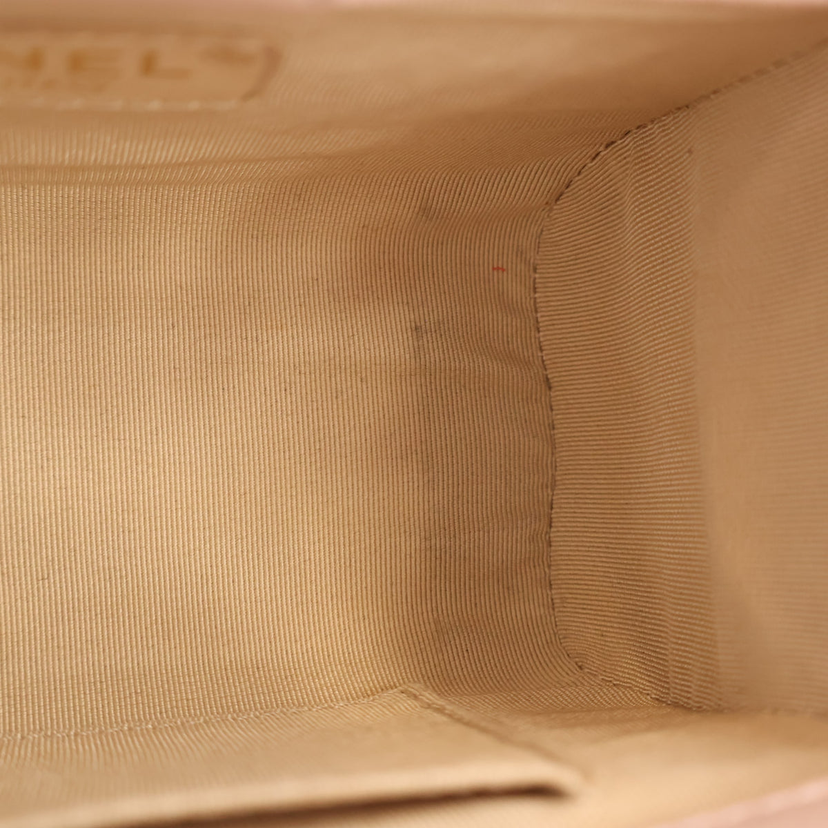 Chanel Mini Calfskin Label Click Shopper Tote, photo 15 of 20