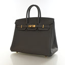 Hermes Gris Meyer Togo Birk...
