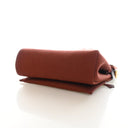 Hermes Rouge H Toile Mini H...