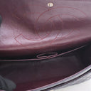 Chanel Black Aged Calfskin ...