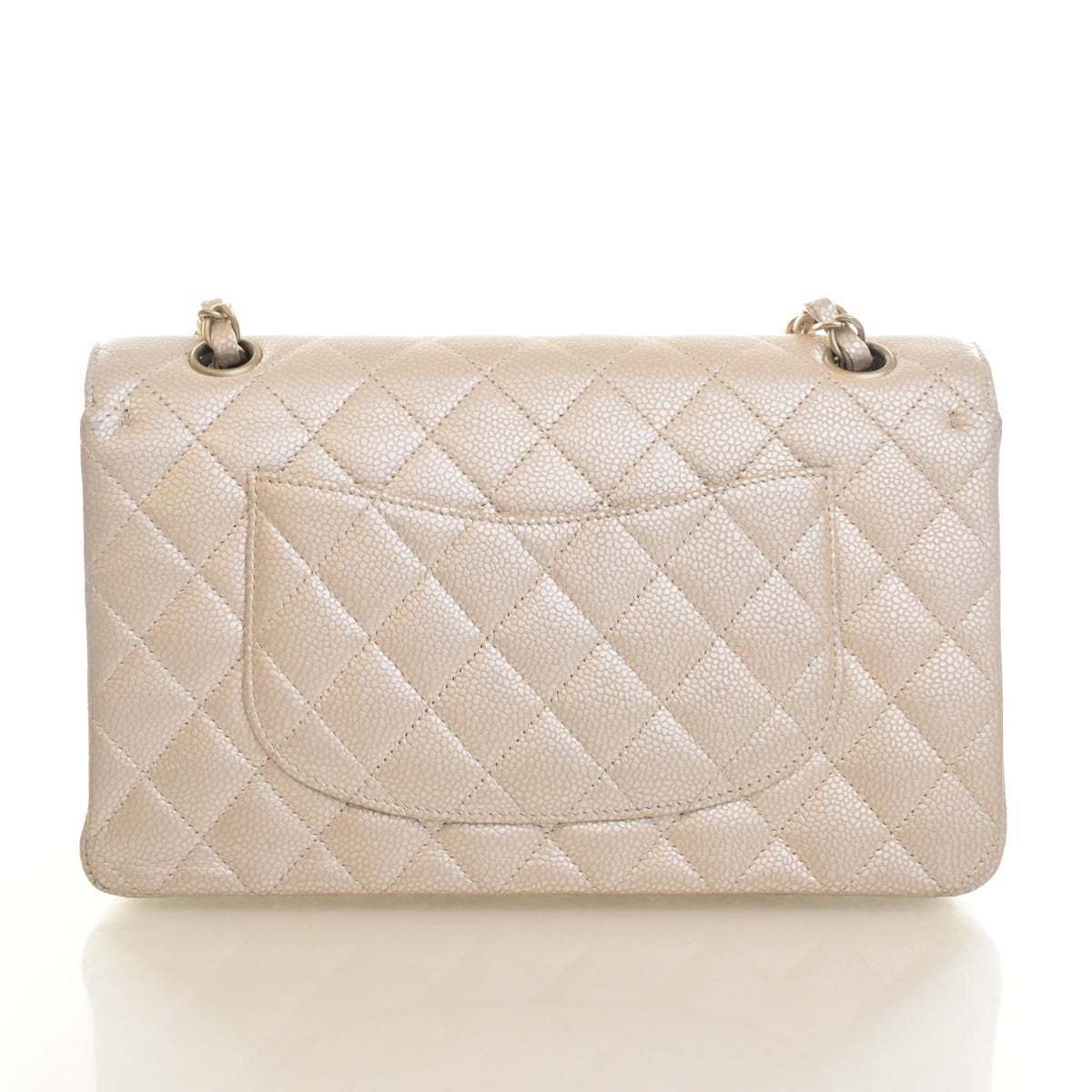 Chanel Medium Caviar Classic Double Flap Bag, photo 11 of 15