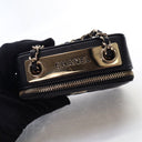 Chanel Mini Lambskin Trendy...