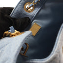 Chanel Small Denim 25 Hobo