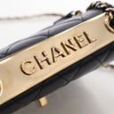 Chanel Lambskin Trendy CC W...