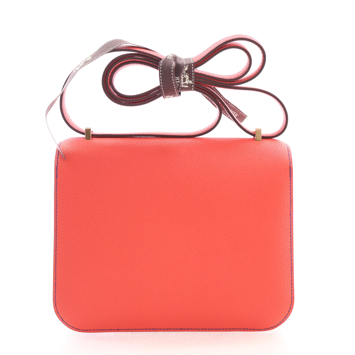 Hermes Rose Jaipur Epsom Verso Constance 18, photo 12 of 18
