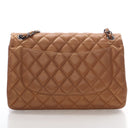 Chanel Jumbo Caviar Classic...