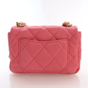 Chanel Mini Lambskin Funky ...