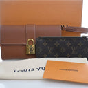 Louis Vuitton Calfskin Low ...
