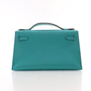 Hermes Bleu Paon Swift Kell...