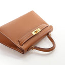 Hermes Gold Epsom Mini Kell...