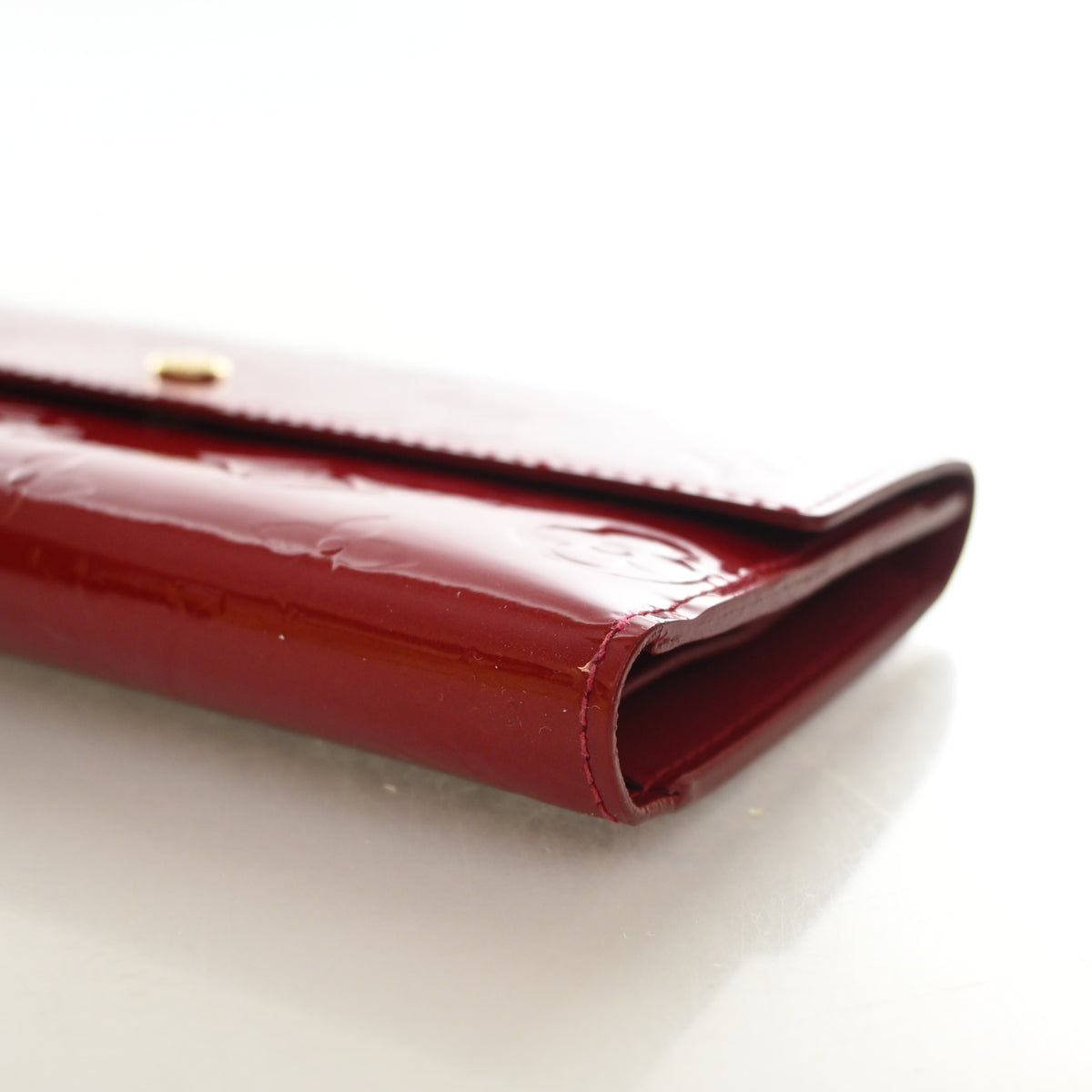 Louis Vuitton Monogram Vernis Sarah Wallet, photo 8 of 14