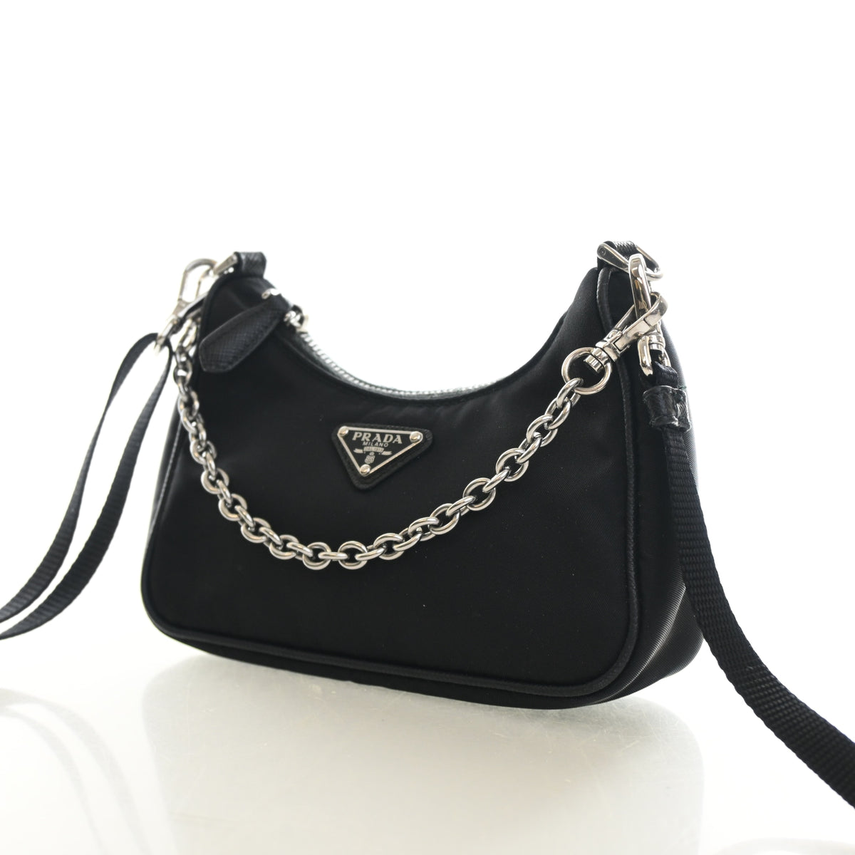 Prada Mini Re-Nylon Re-Edition 2000, photo 3 of 13
