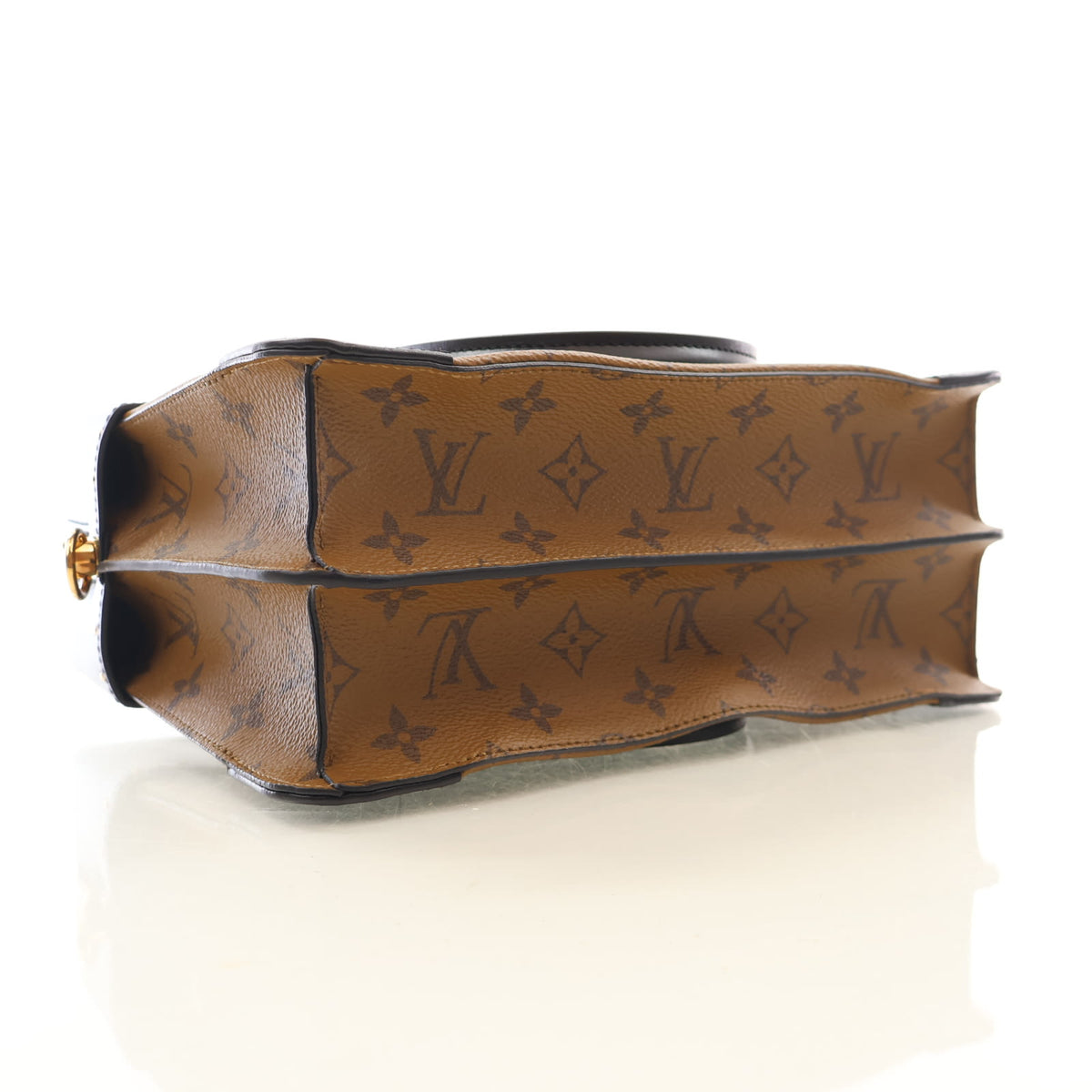 Louis Vuitton Reverse Monogram City Malle MM, photo 5 of 17