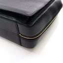 Chanel Vintage Black Caviar...