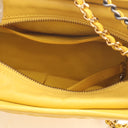 Chanel Small Shiny Calfskin...